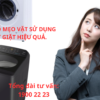 MỘT SỐ MẸO VẶT SỬ DỤNG MÁY GIẶT HIỆU QUẢ.